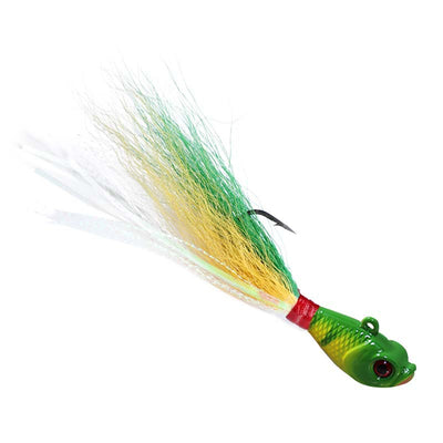 Atrayente Luminoso de Cola de Venado para Pesca de Bagres - Image 12