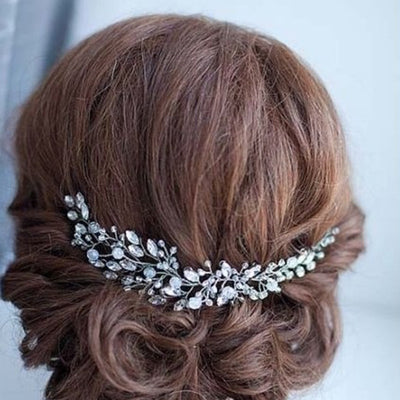 Diadema de Cristal para Novia - Image 11