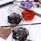Cuentas de Cristal Transparente AB para Pulseras DIY - Agujero Recto