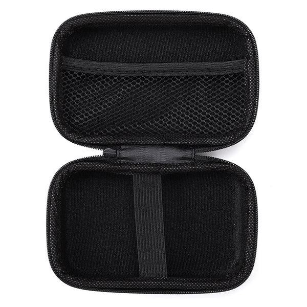 Organizador de Cables y Power Bank Portátil