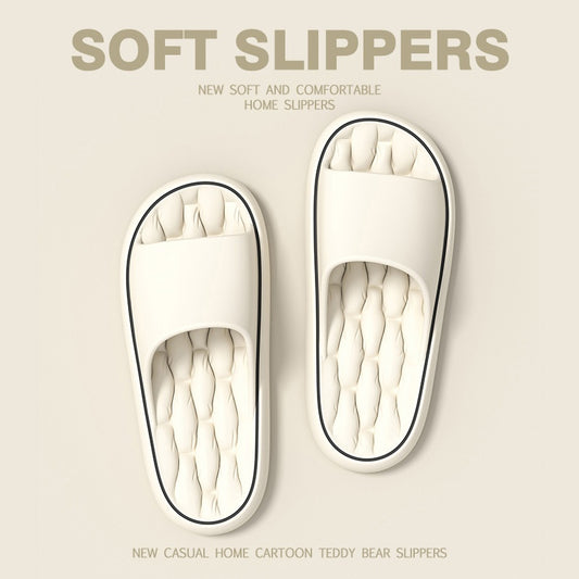 Pantuflas de Baño Premium para Hombre