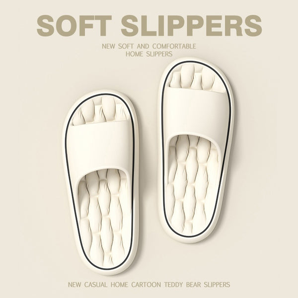 Pantuflas de Baño Premium para Hombre