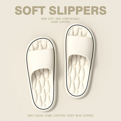 Pantuflas de Baño Premium para Hombre
