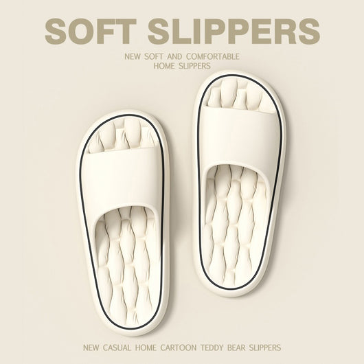 Pantuflas de Baño Premium para Hombre