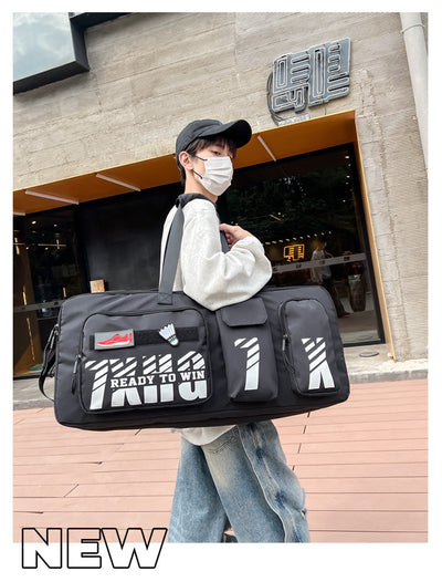 Bolsa Deportiva para Bádminton y Tenis de Gran Capacidad para Hombre y Mujer - Image 58