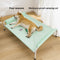 Cama de Camping para Perros Medianos y Grandes con Diseño de Rayas Divertidas