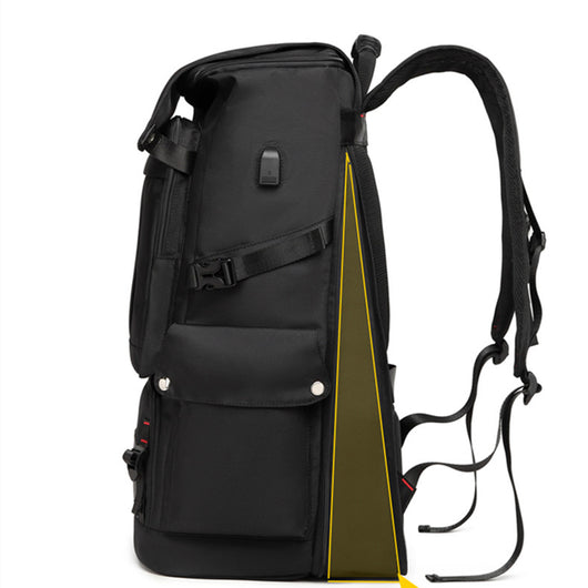 Maleta de Viaje Multifuncional para Mujer - Montaña, Negocios y Aventura - Image 14