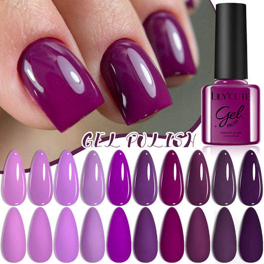 Esmalte UV Brillo Color Sólido - Acabado Espejo Profesional - Image 2