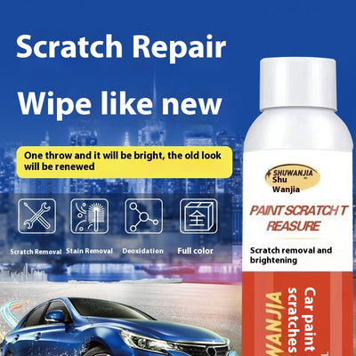 Reparador de Rayones de Pintura para Auto - Pulido Rápido y Brillo Restaurado - Image 5