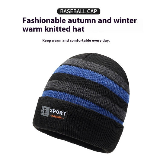 Gorro de Lana Tejido para Invierno - Calidez Absoluta - Image 15