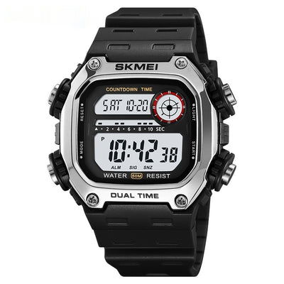 Reloj Inteligente Deportivo Multifuncional para Hombre y Mujer - Image 12