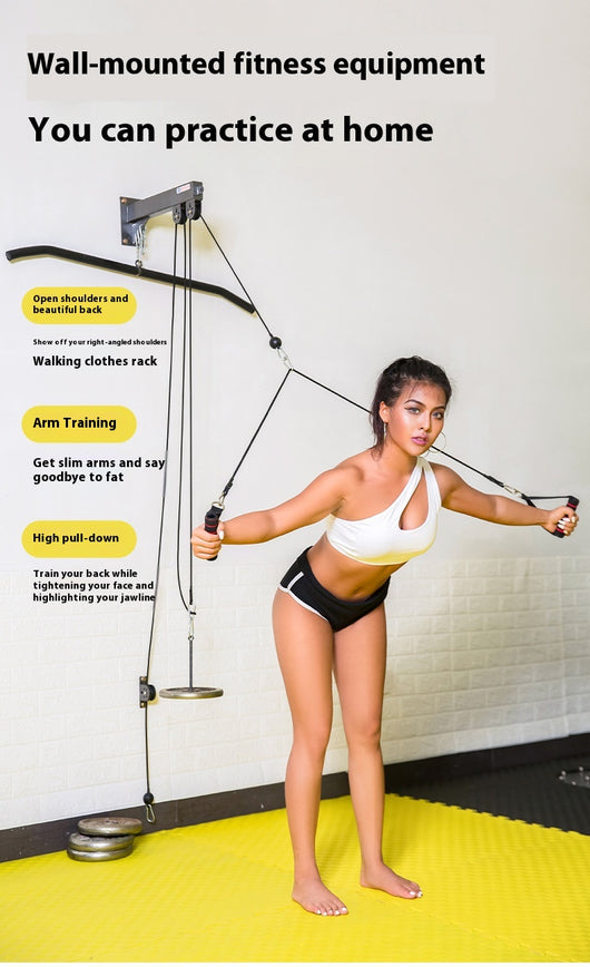 Entrenador de Musculatura Integral para Pared - Image 13