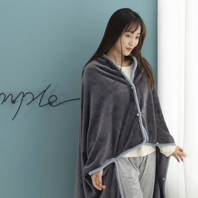 Sudadera Ponderada con Mangas para Descanso - Manta Térmica Versátil - Image 17