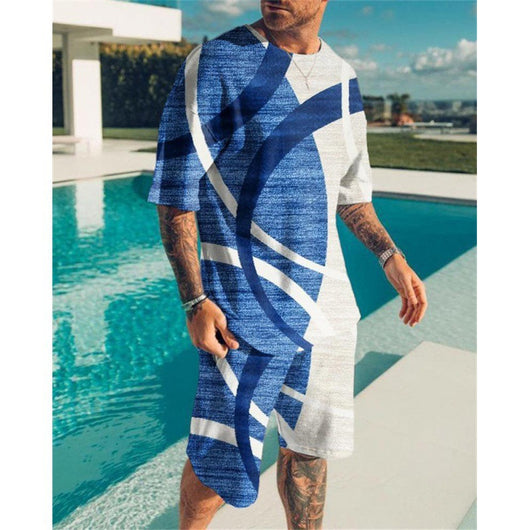 Conjunto de Traje Casual para Hombre de Importación Premium - Image 4