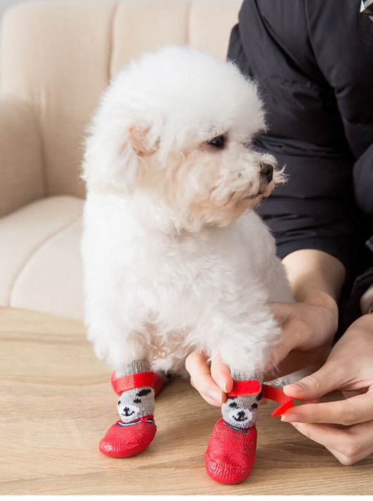 Calcetines Protectores para Perros - Resistentes al Agua y Suciedad - Image 17