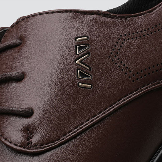 Zapatos Blancos Casuales para Negocios Hombre - Image 9
