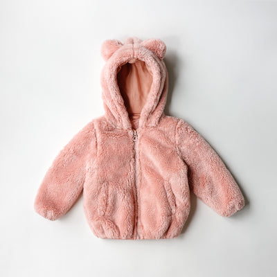 Chaqueta Polar para Niños y Niñas - Abrigo de Otoño - Image 15