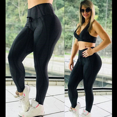 Leggins Deportivos Cintura Alta Ajustados - Image 13