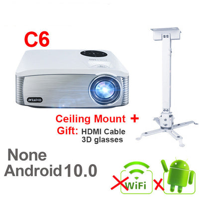 Proyector Inteligente Android 4K Full HD 1080P para Educación - Image 17