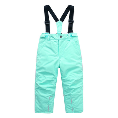 Pantalones Tácticos Acolchados para Niños - Resistentes para Actividades Outdoor - Image 4