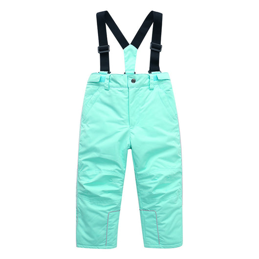 Pantalones Tácticos Acolchados para Niños - Resistentes para Actividades Outdoor - Image 4