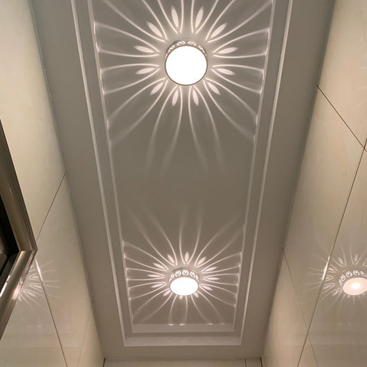 Foco LED Moderno Minimalista para Pasillos y Balcones - Image 3