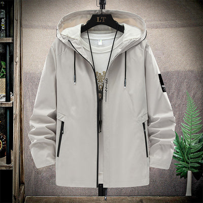 Chaqueta Bomber Casual para Hombre - Estilo Trendy - Image 7