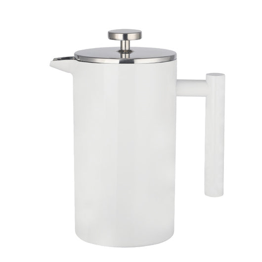 Cafetera Francesa de Acero Inoxidable 304 Doble Capa Ink Style - Image 17