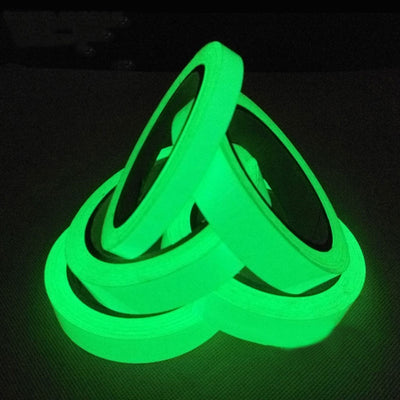 Cinta Luminiscente Autoadhesiva Verde - Brillo Intenso y Duradero - Image 8