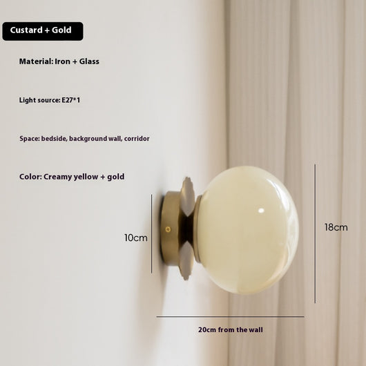 Aplique de Pared 'Haba Mágica' Diseño Retro Francés - Image 14