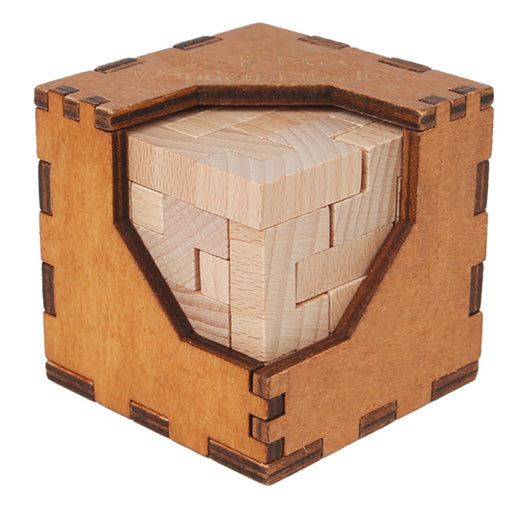 Bloque de Construcción Inteligente Kongming Lock - Puzzle 3D - Image 5