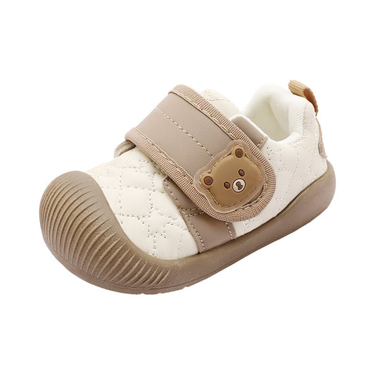 Zapatos Suaves para Bebé Primavera-Otoño con Suela Antideslizante - Image 5