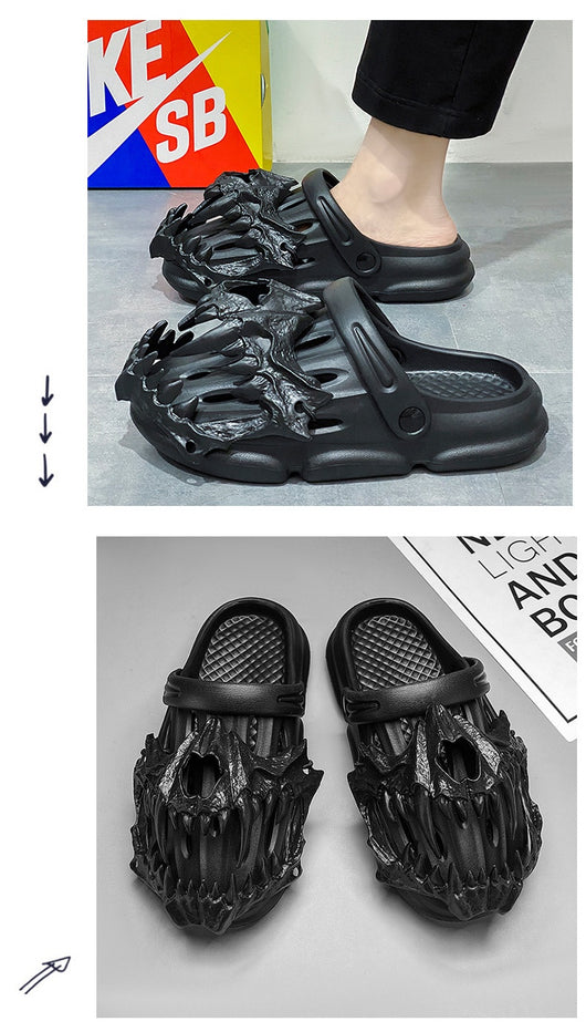 Pantuflas Casuales Cómodas para Hombre - Perfectas para Interiores y Exteriores - Image 12
