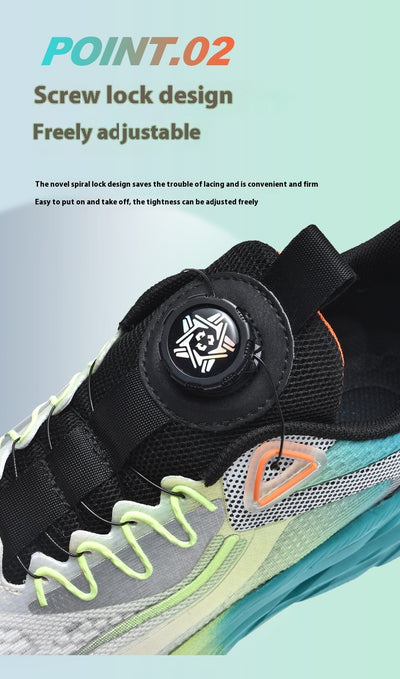 Zapatillas Deportivas Transpirables Talla Grande para Hombre - Comodidad y Estilo - Image 14