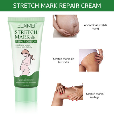 Crema Reparadora de Estrías y Cicatrices - Elasticidad y Rejuvenecimiento 60ml - Image 12