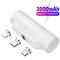 Batería Portátil Magnética 3000 mAh - Carga Rápida Mini