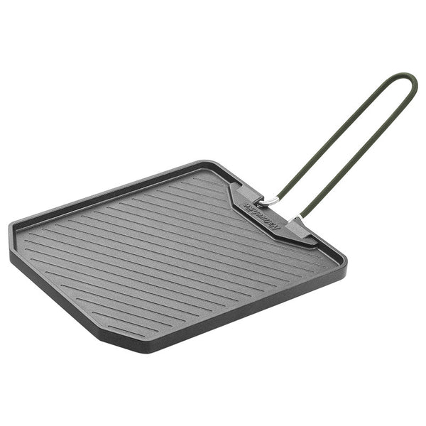 Sartén Antiadherente de Aluminio Fundido Premium