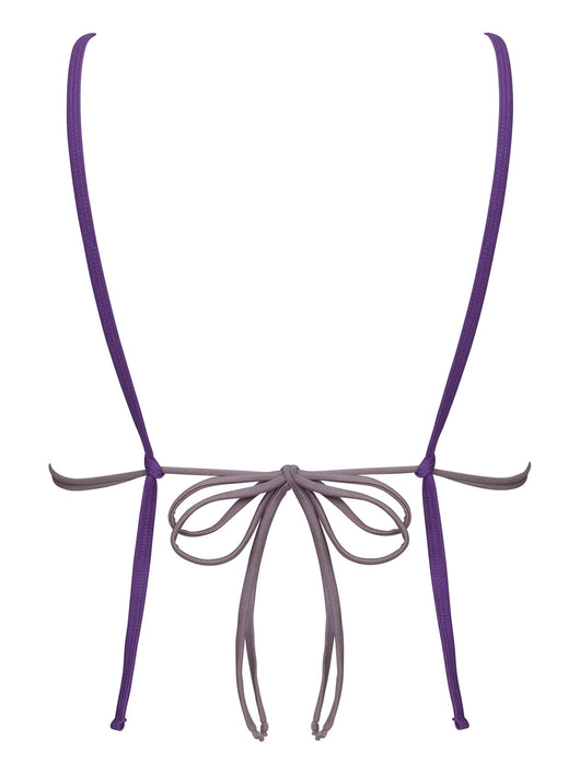 Bikini Liso de Moda para Mujer - Diseño Clásico y Versátil - Image 10