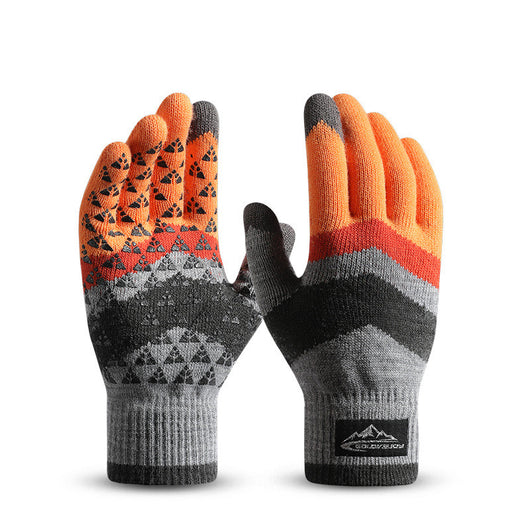 Guantes de Punto Unisex para Actividades al Aire Libre - Image 7