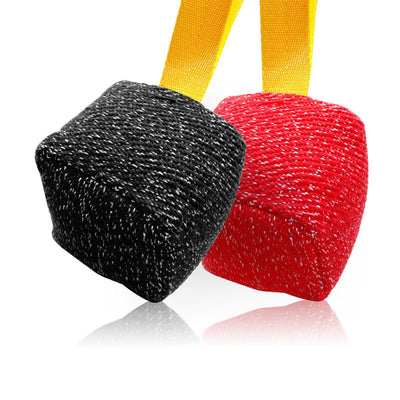 Juguete Masticable para Perros con Cáñamo - Almohada Interactiva para Entrenamiento - Image 5