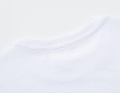 Playera Navideña con Estampado Creativo para Mujer - Image 6