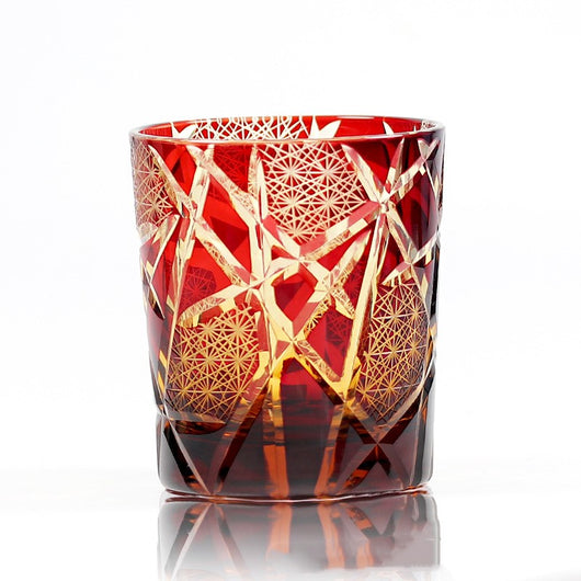 Vaso de Whisky en Cristal Tallado sin Plomo - Image 18