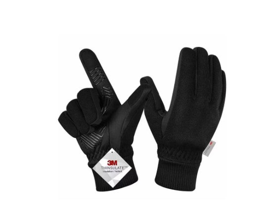 Chamarra Térmica para Correr y Ciclismo con Aislamiento 3M Thinsulate - Image 3