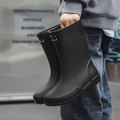 Zapatos Deportivos Impermeables Antideslizantes para Hombre - Image 6