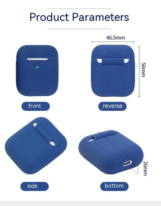 Funda Protectora de Silicona para Auriculares - Image 26