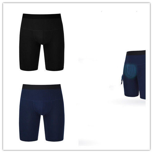 Boxers Antirollos Transpirables con Dobladillo Reforzado - Image 7