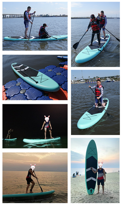 Tabla Inflable para Paddle Board - Ideal para Principiantes - Image 10