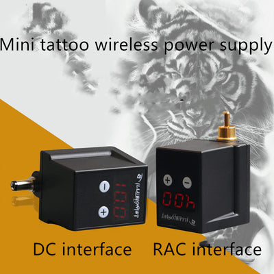 Fuente de Poder Inalámbrica para Tatuajes Mini - Image 8