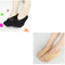 Black Skin One size 2 pairs