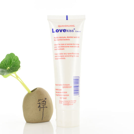 Lubricante Íntimo Soluble en Agua con Sabor a Cereza y Plátano - Image 4